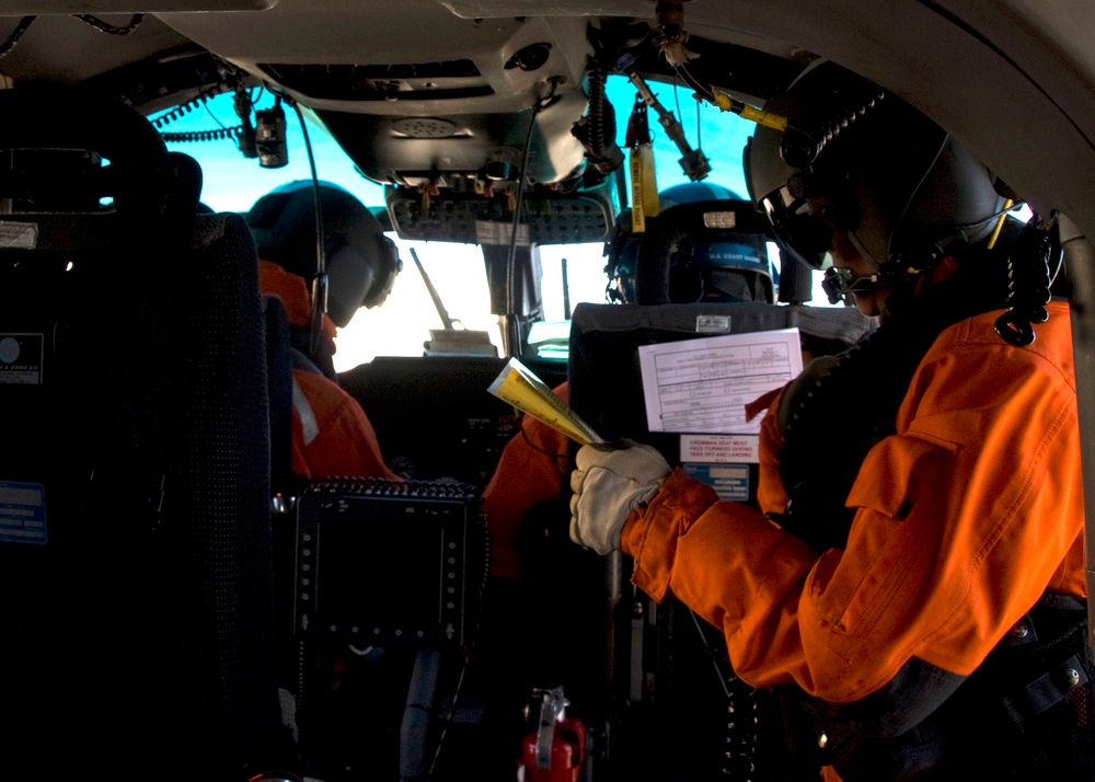 Blue Angels Fly With Coast Guard