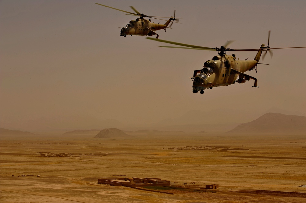 Training Sortie