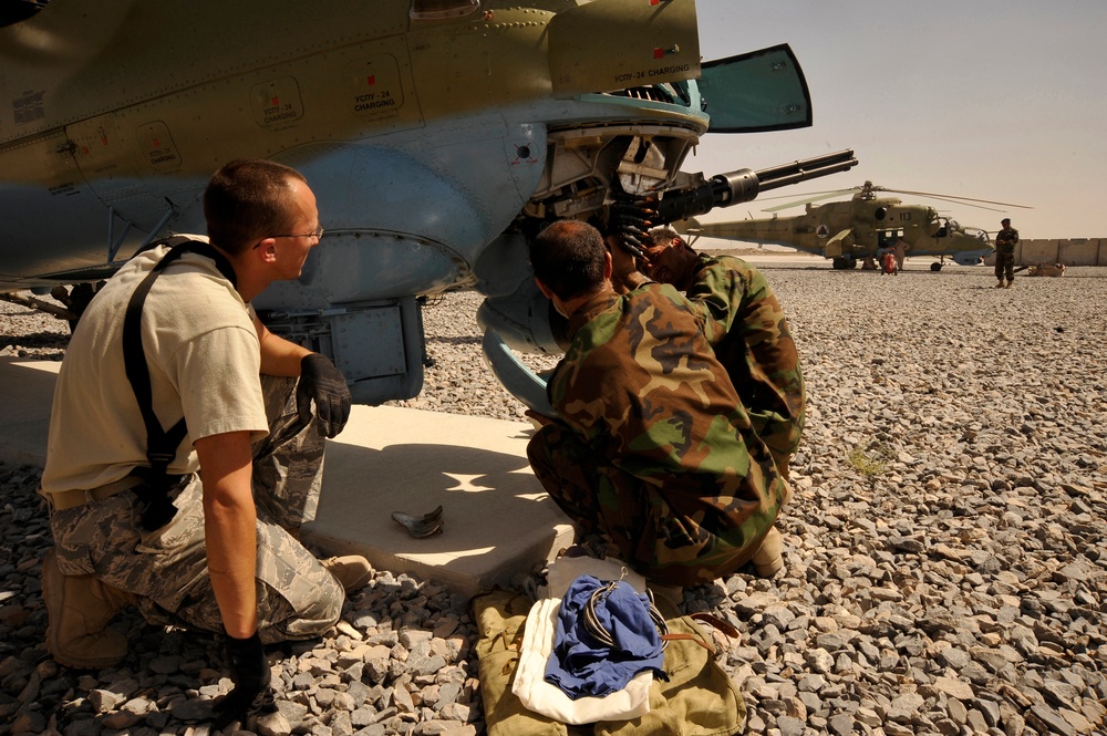 Training Sortie