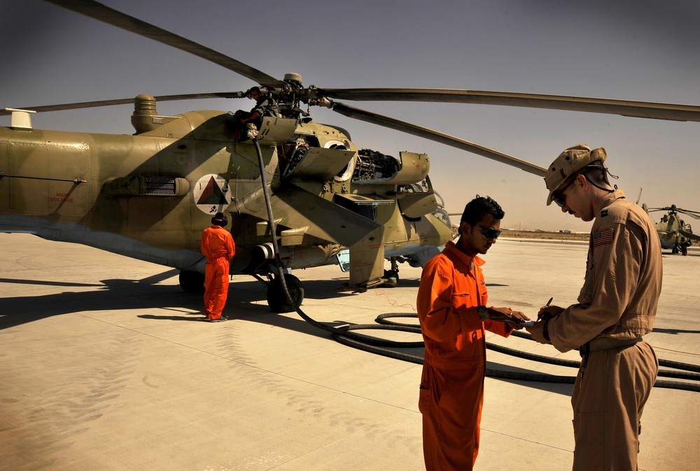 Training Sortie