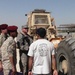 Iraqi army engineers train on heavy equipment