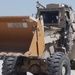 Iraqi army engineers train on heavy equipment