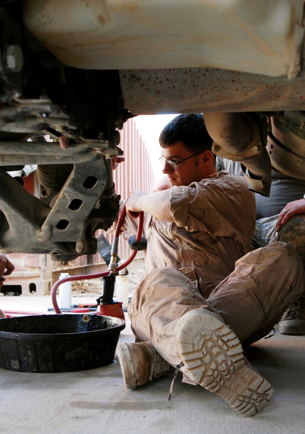 Mississippi mechanics run shops like a family business