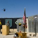 Soldiers Mark Eighth Anniversary of September 11 Terror Attacks.
