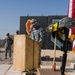 Soldiers Mark Eighth Anniversary of September 11 Terror Attacks.