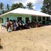 Health clinic dedication