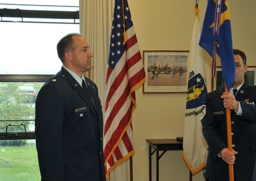 253rd Combat Communications Group Change of Command
