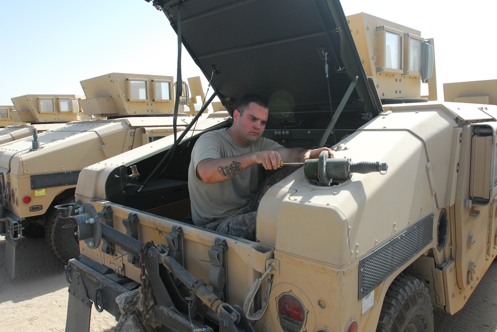 593th Sustainment Brigade photos