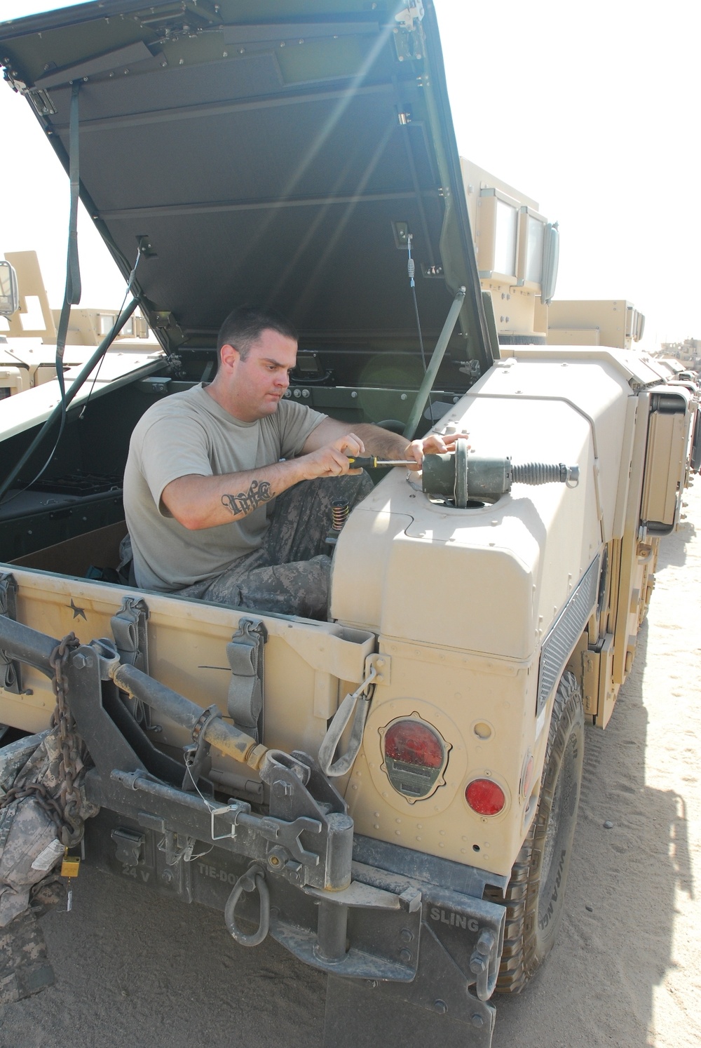 593th Sustainment Brigade photos