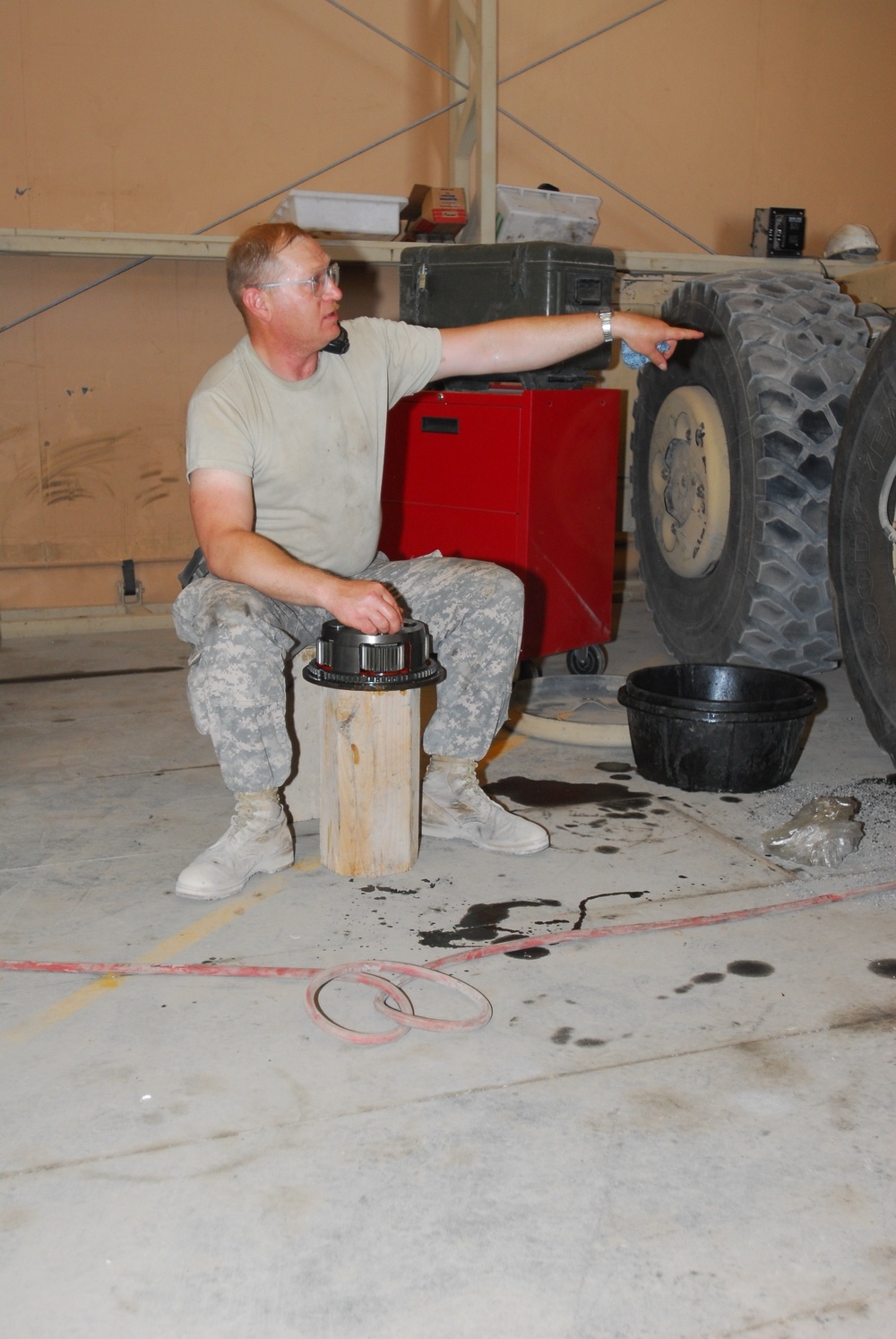 593th Sustainment Brigade photos