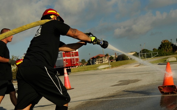 Fire Prevention Week