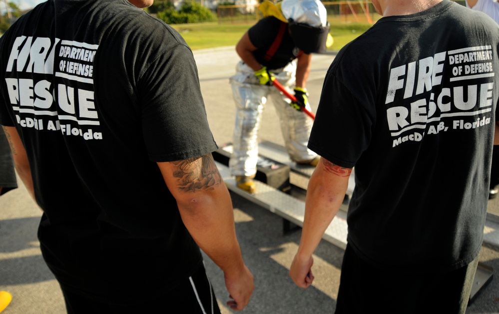 Fire Prevention Week