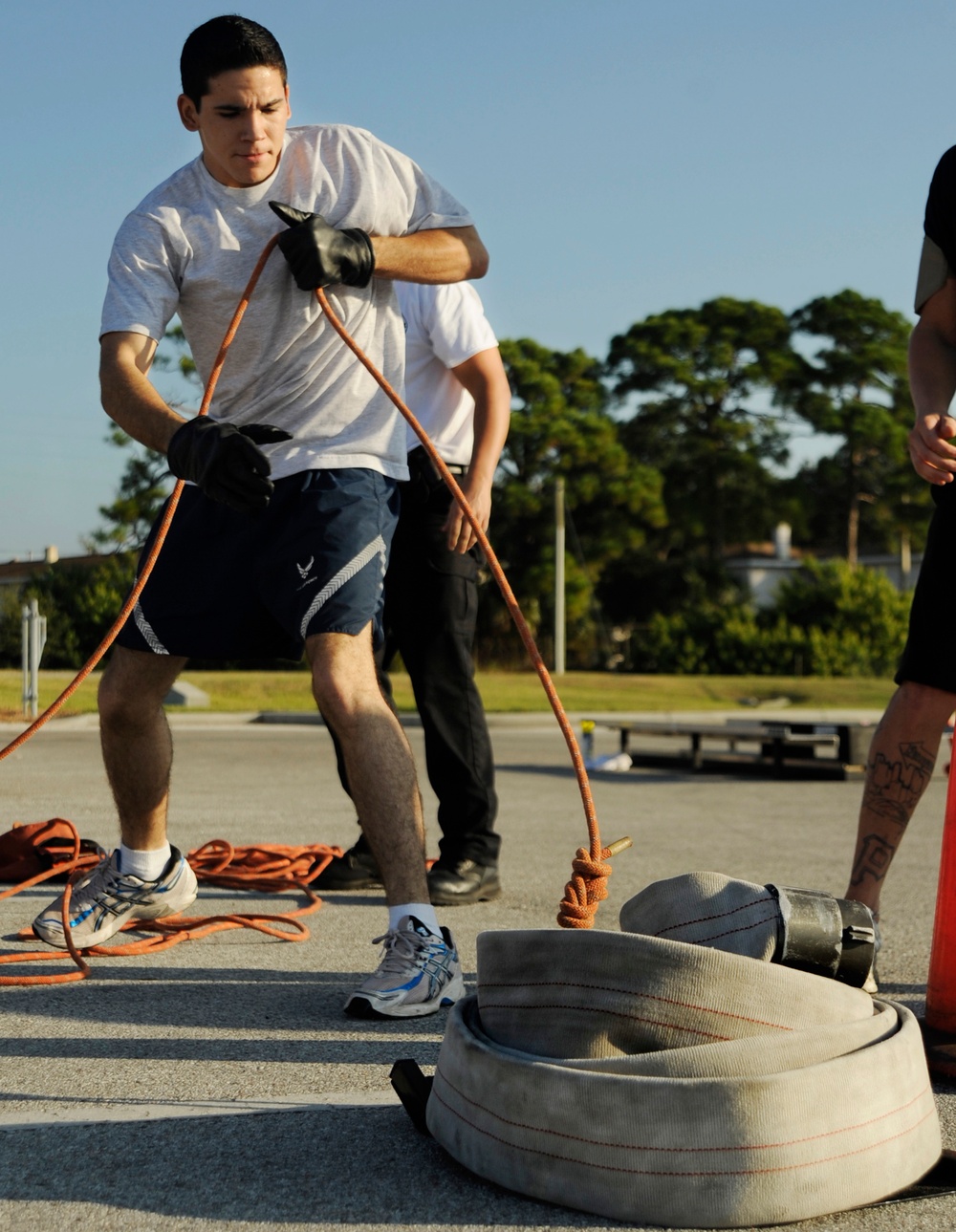 Fire Prevention Week