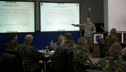 Non-Commissioned Officer Day Seminar