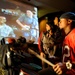 MacDill members taking on Buccaneer players