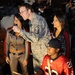 MacDill members taking on Buccaneer players