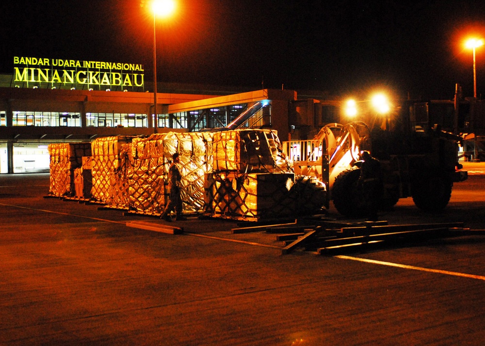 Medical aid in Indonesia