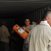 Soldiers donate medical supplies