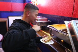 Non-Commissioned Officers Club offers networking, relaxation for Marines
