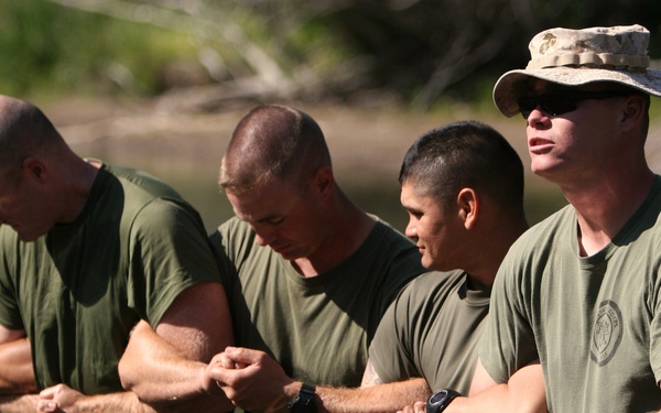 Sierra Nevada is second home to UTG Marines