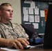 Marine Corps Communications-Electronics School classrooms swell as lat movers, students file in