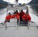 Alaska's Governor Visits Juneau Coast Guard