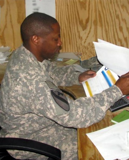 Transportation Support Operations