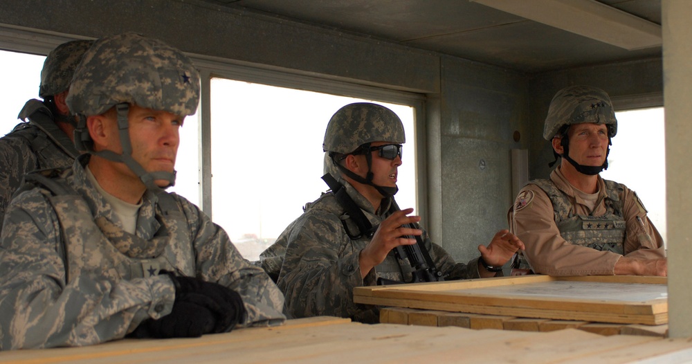 Security briefing