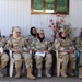 Female Basic Combat Training Course Gets a Taste of Western Culture