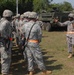 Strykehorse Soldiers Give Indian Army First Look at Strykers