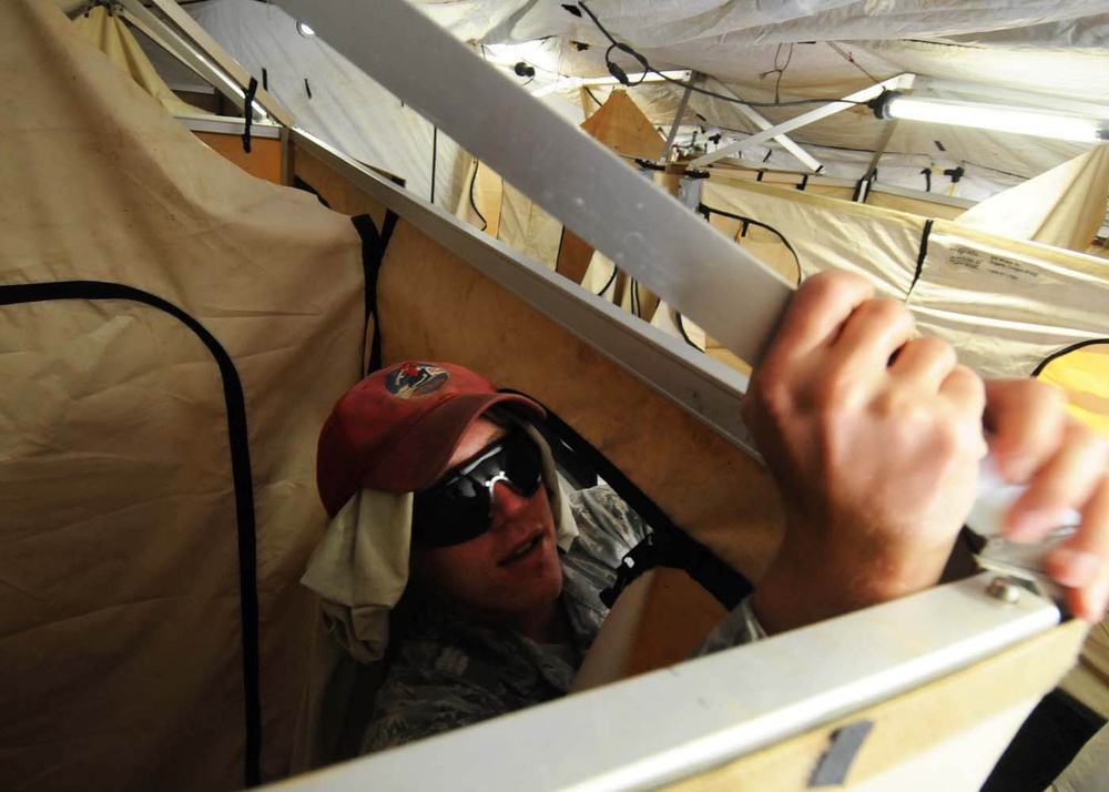 Andersen Airmen keep HARRT beating