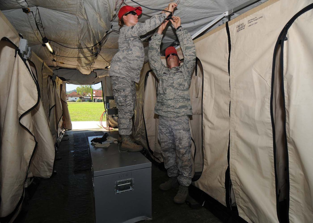 Andersen Airmen keep HARRT beating