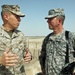 13th ESC commanding general visits troops in Multi-National Division-South