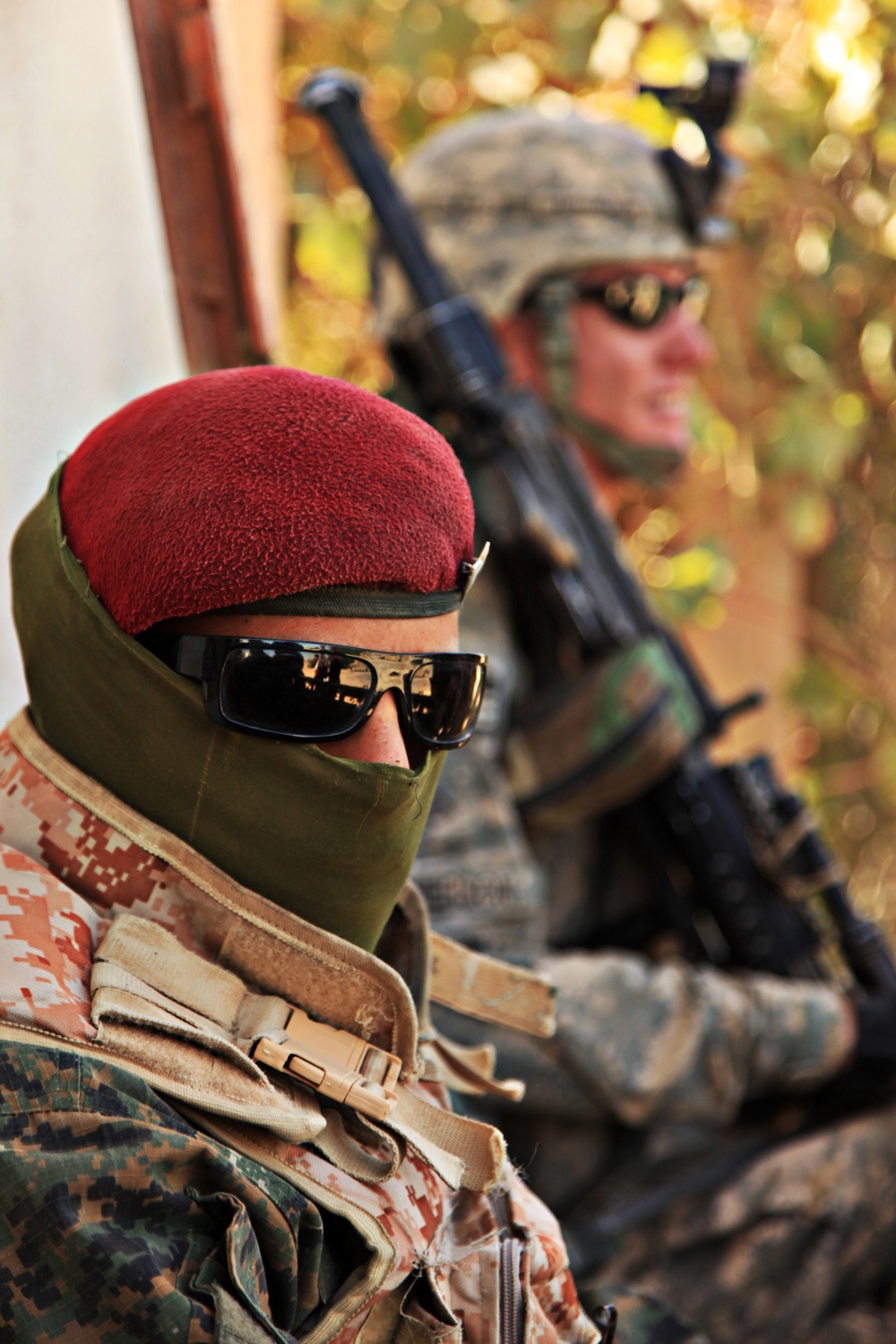 Micro-grant Follow-up