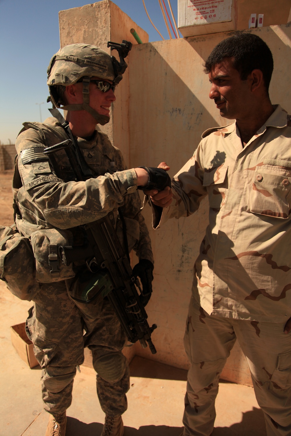 Micro-grant follow-up