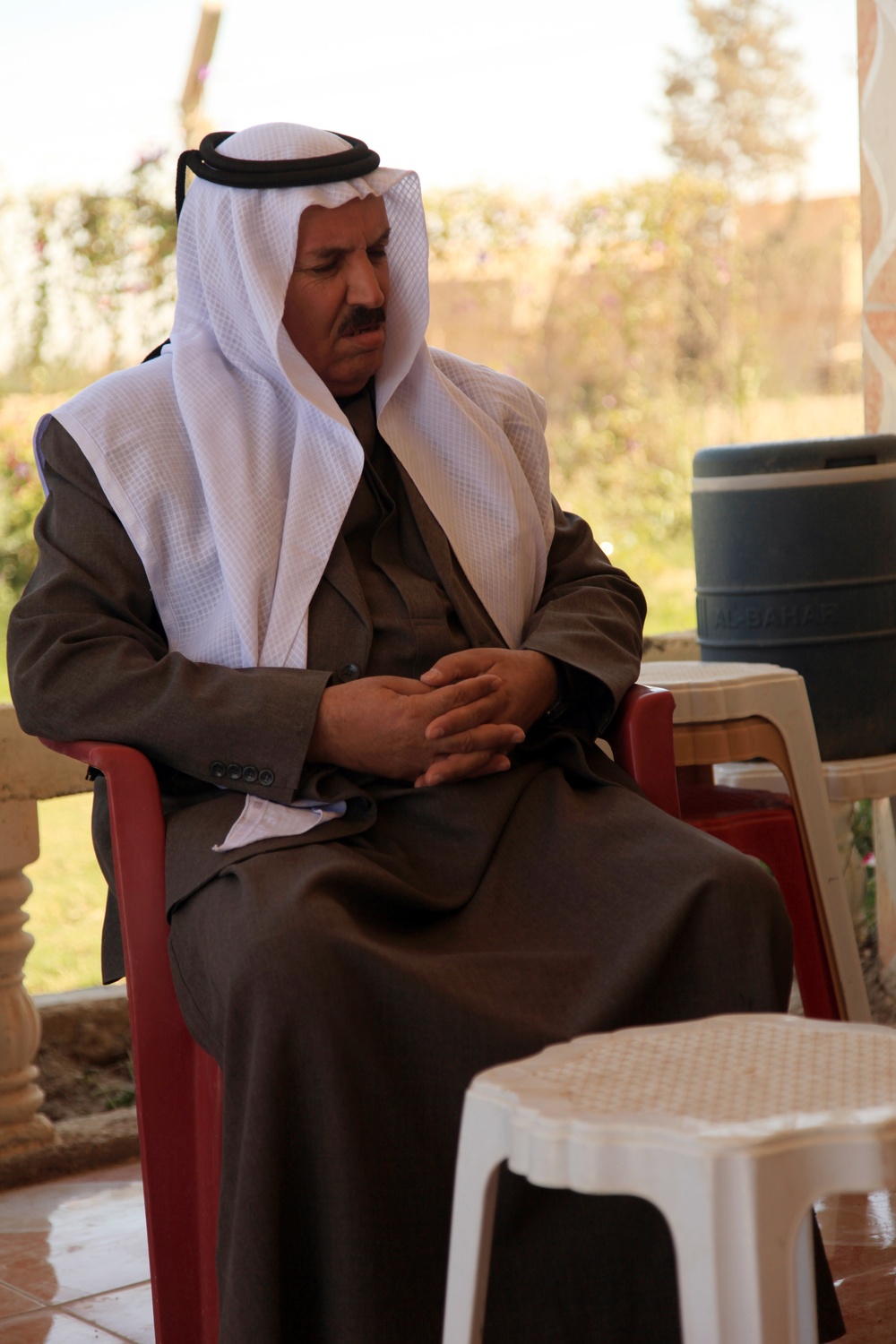 Micro-grant follow-up