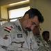 Tiger Academy teaches Iraqi soldiers medical procedures