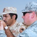 Host Nation Members Receive Security Forces Training From 386th ESFS