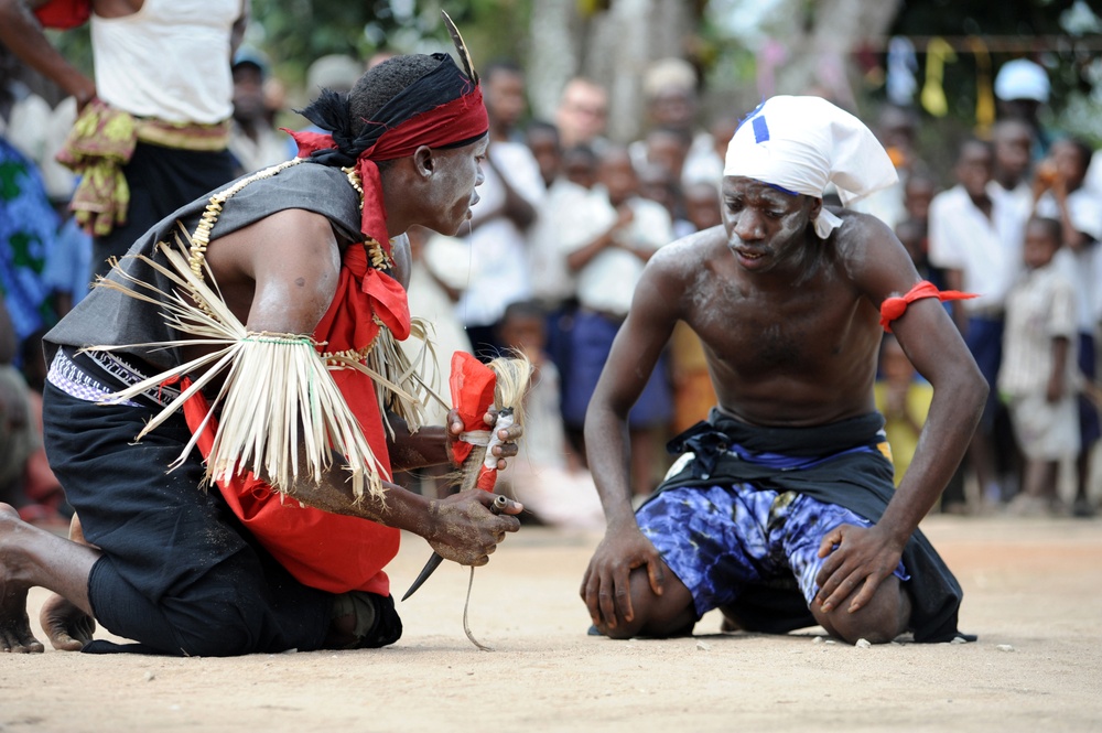 Masaika Clinic in Tanzania Re-opened