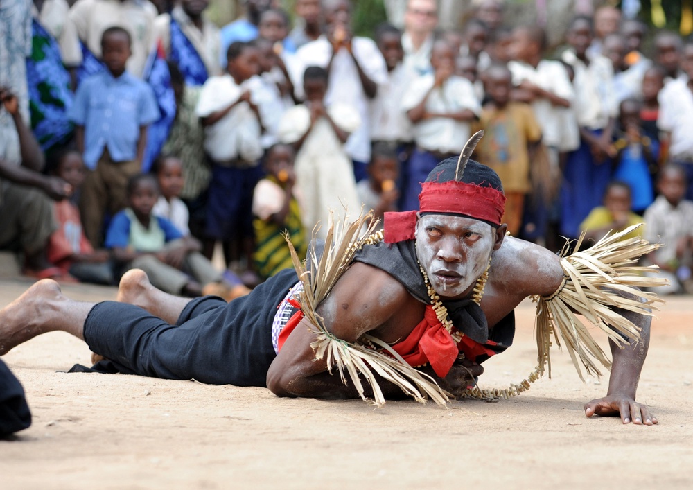 Masaika Clinic in Tanzania Re-opened