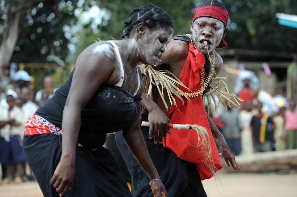 Masaika Clinic in Tanzania Re-opened