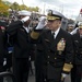 Mullen Praises 'Powerful Legacy' During Ship Commissioning
