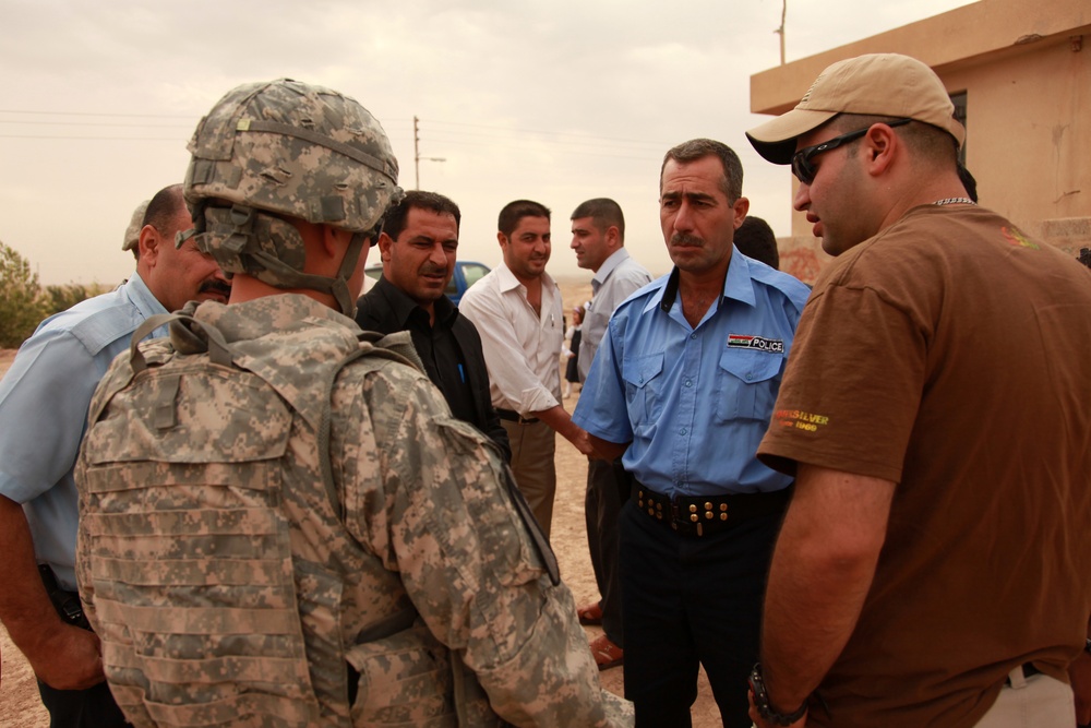 School supplies delivery