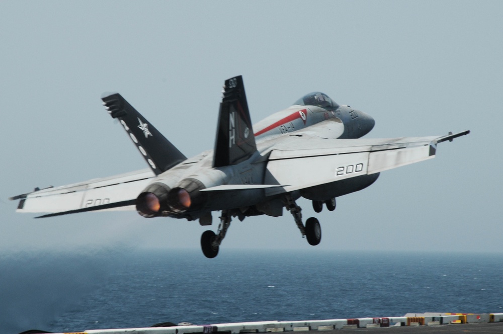U.S. 5th Fleet Operations