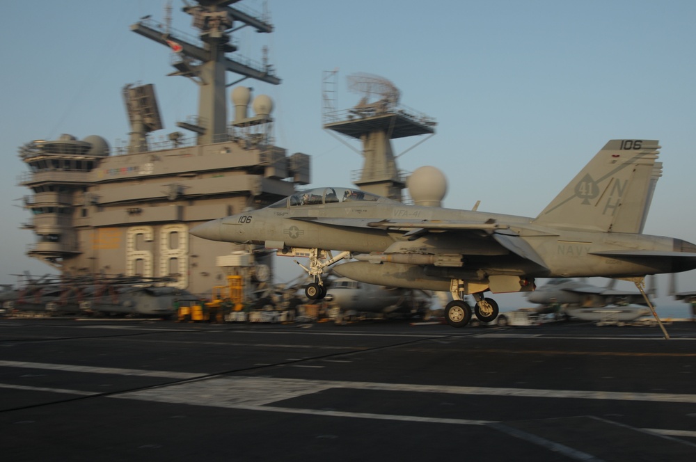 U.S. 5th Fleet Operations
