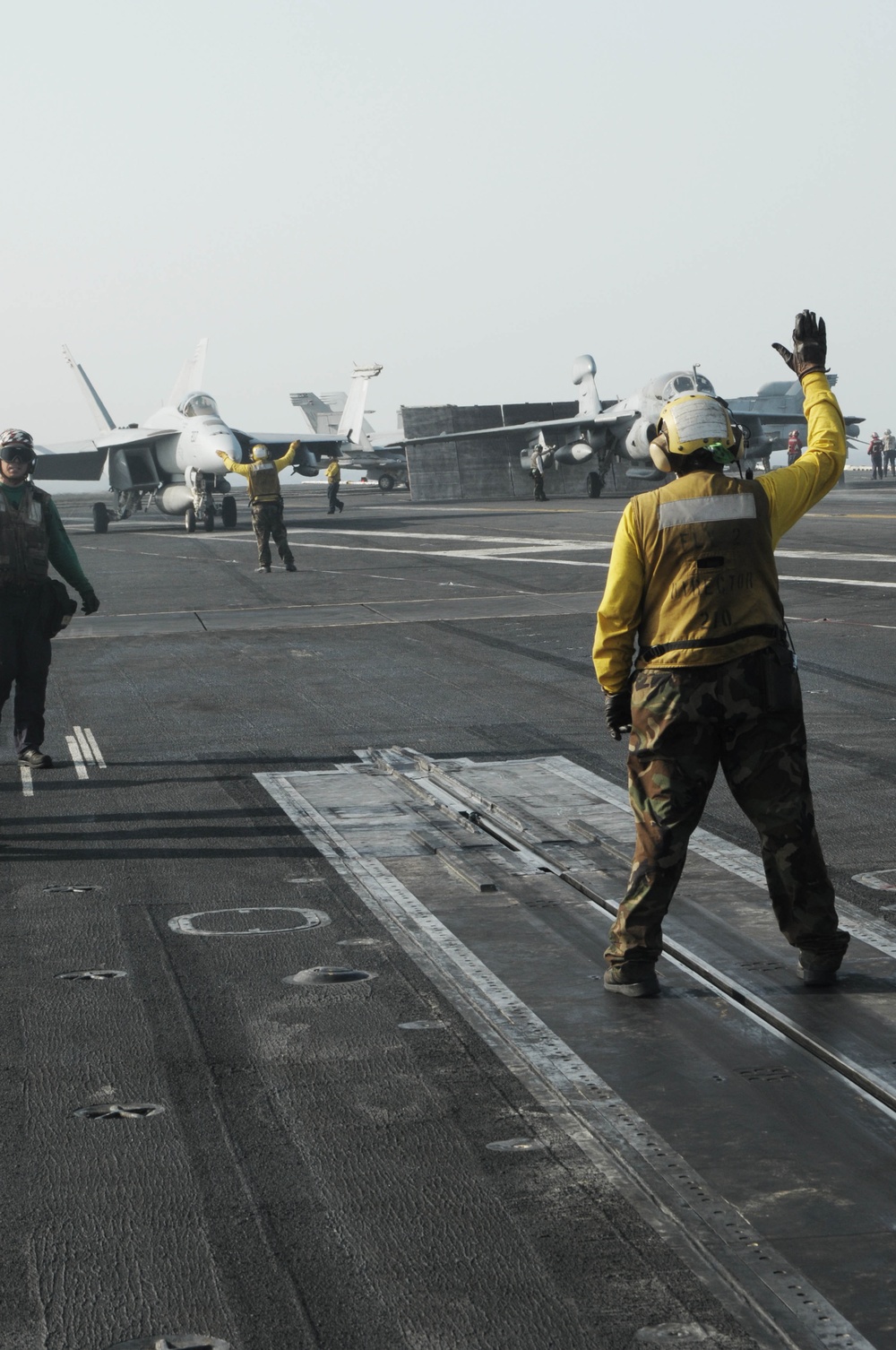 U.S. 5th Fleet Operations