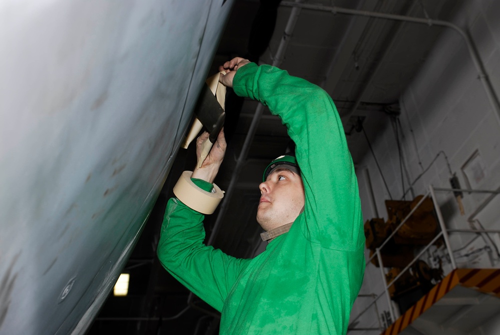 U.S. 5th Fleet Operations