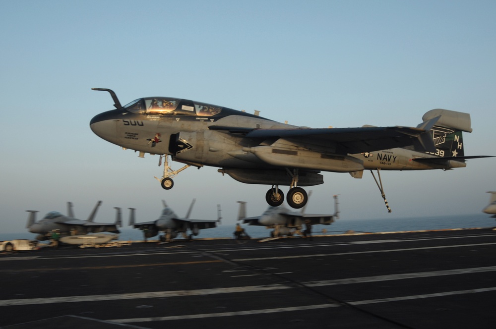 U.S. 5th Fleet Operations