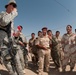 Iraqi Recon Soldiers, U.S. Paratrooper Advisors Share War Fighting Techniques During Joint Training