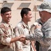 Iraqi Recon Soldiers, U.S. Paratrooper Advisors Share War Fighting Techniques During Joint Training